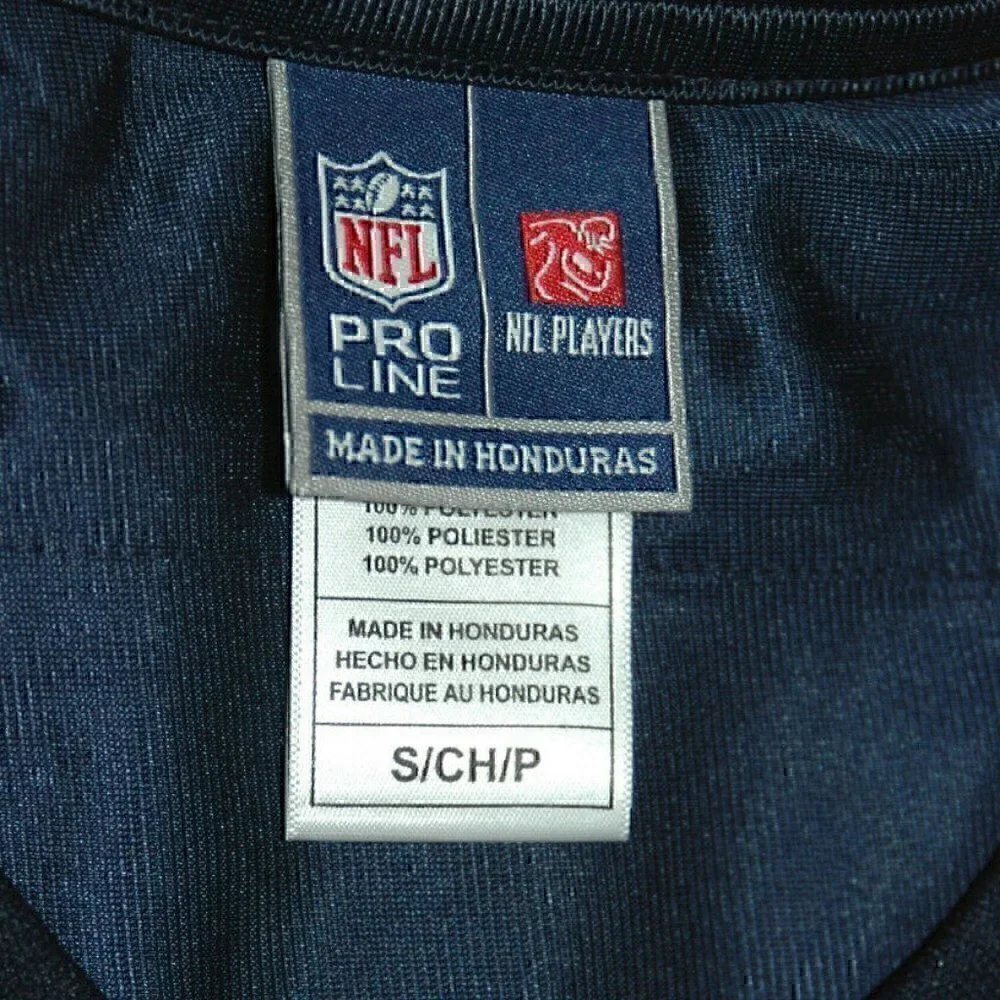 Seattle Seahawks Jersey Sz S NFL Pro Line Players